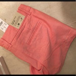 Oxford city fit j crew short